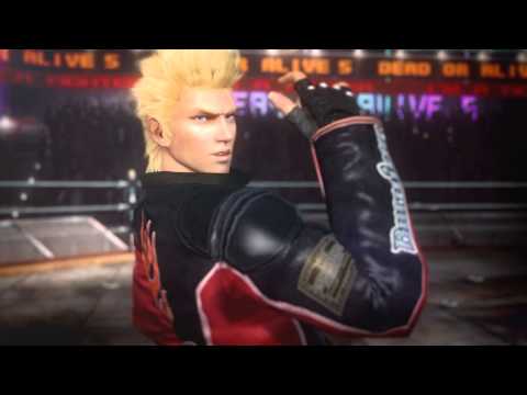 Dead or Alive 5 Ultimate - Trailer E3 Extended