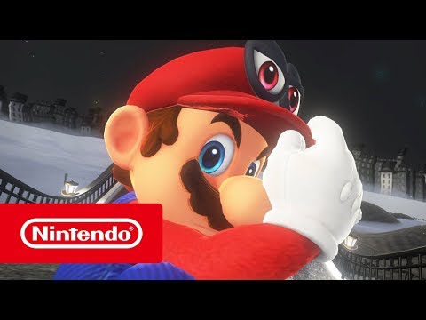 Super Mario Odyssey – Bande-annonce de lancement (Nintendo Switch)