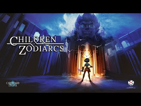 Children of Zodiarcs - Now available on Steam & PS4!