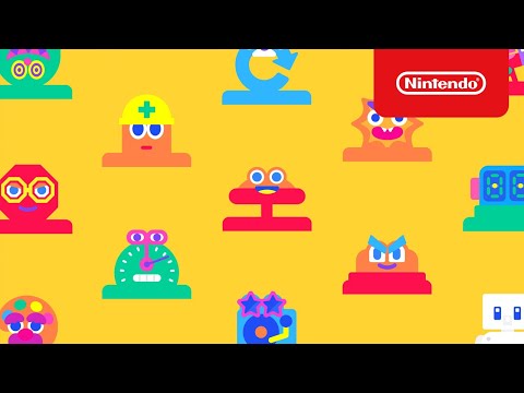 Découvrez L'atelier du jeu vidéo sur Nintendo Switch !