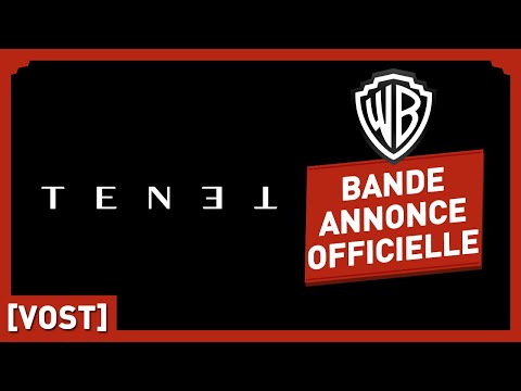 TENET - Bande Annonce Officielle (VOST) - Christopher Nolan