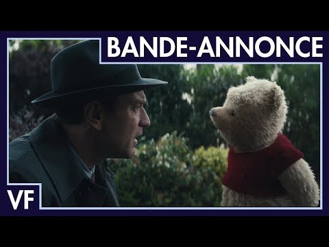 Jean-Christophe & Winnie - Première bande-annonce (VF) I Disney