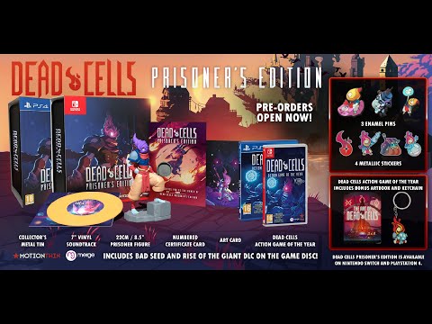 Dead Cells Prisoner's Edition