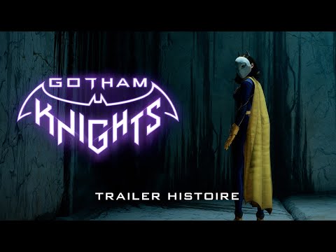 Gotham Knights - Trailer Histoire