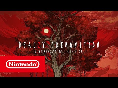 Deadly Premonition 2: A Blessing in Disguise – Sortie le 10 juillet ! (Nintendo Switch)