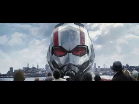 Ant-Man et La Guêpe - Bande-annonce officielle (VOST)