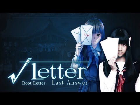 Root Letter: Last Answer - Announcement Trailer