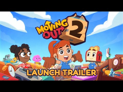 Moving Out 2 | Launch Trailer