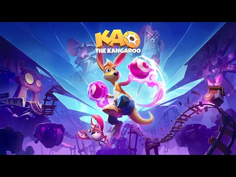 Kao the Kangaroo - Announcement Trailer