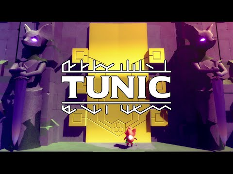 TUNIC | Out Now on PlayStation 4, PlayStation 5, and Nintendo Switch