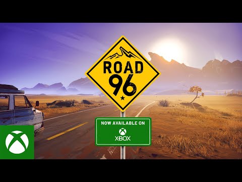 Road 96 - Launch Trailer