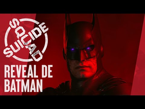 Suicide Squad: Kill the Justice League - Reveal Officiel de Batman : “Ombres”