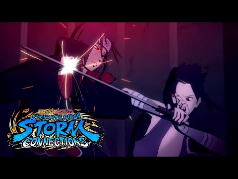 [Français] NARUTO X BORUTO Ultimate Ninja STORM CONNECTIONS – Launch Trailer