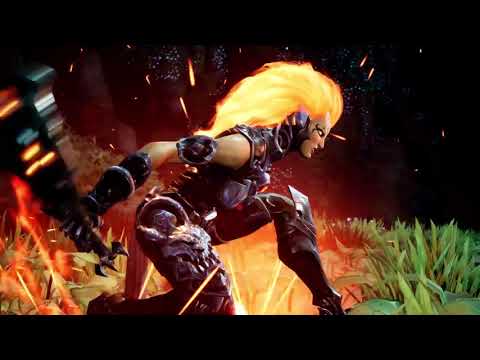 Darksiders III - Flame Hollow Trailer