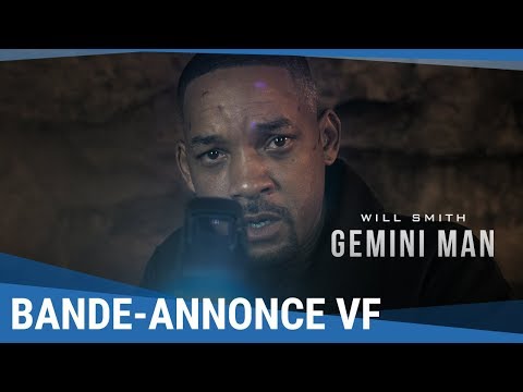 GEMINI MAN - Bande-annonce VF [Maintenant en vidéo]