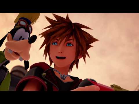 KINGDOM HEARTS III - CLASSIC KINGDOM Trailer