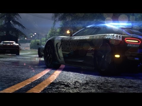 Need for Speed Rivals Flics Vs Pilotes | Vidéo officielle