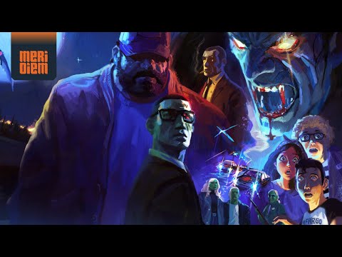 The Pixel Pulps Collection :: Trailer Announcement