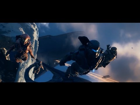 Halo 5: Cinématique d'ouverture [VOSTFR]