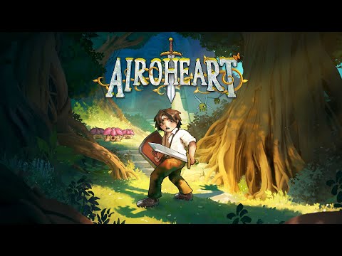 Airoheart Launch Trailer | Out on all platforms now!