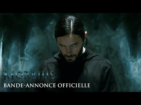 MORBIUS - BANDE-ANNONCE OFFICIELLE