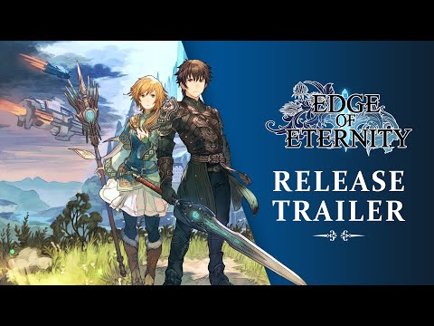 Edge of Eternity - Console Launch trailer