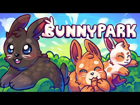 Bunny Park Launch Trailer | Out on all platforms now!