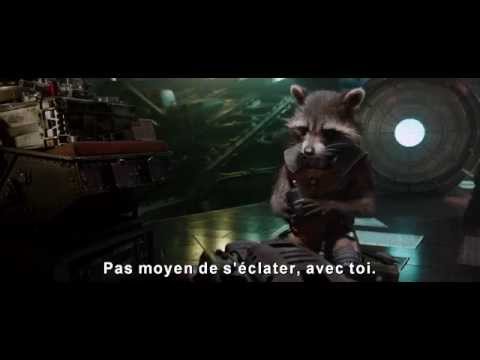 Les Gardiens de la Galaxie - Bande-annonce VOST - Marvel Officiel | HD