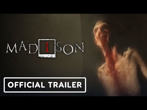 MADiSON - Official Announcement Trailer