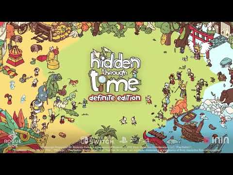 Hidden Through Time: Definite Edition - Trailer (PEGI 3)