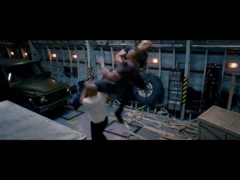 FAST & FURIOUS 6 - Bande annonce 2 officielle VF [HD]