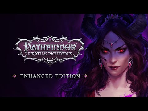 Pathfinder: Wrath of the Righteous Console Edition - Launch Trailer [FR]