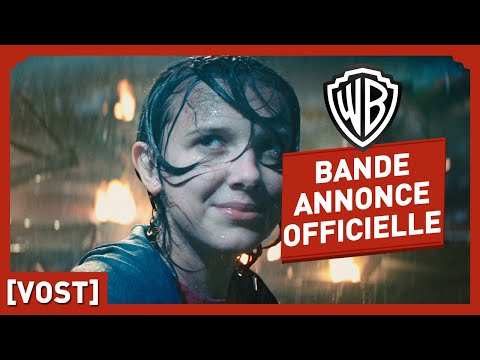 Godzilla II - Roi des Monstres - Bande Annonce Officielle 2 (VOST) - Millie Bobby Brown