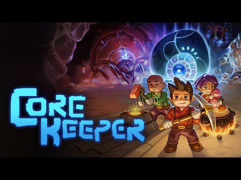 Core Keeper - Nintendo Switch Launch Trailer