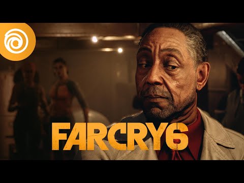 Far Cry 6: Présentation du dictateur - Cinématique d'Antón| #UbiForward [OFFICIEL] VOSTFR