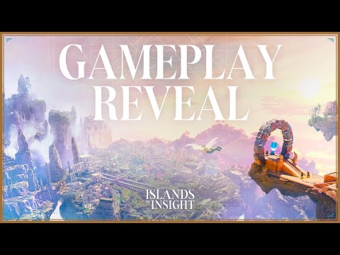 Islands of Insight | Official Gameplay Reveal Trailer