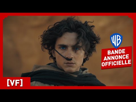 Dune : Deuxième Partie - Bande-annonce officielle 3 (VF) - Timothée Chalamet, Zendaya