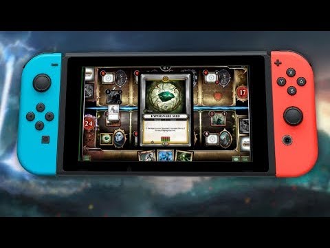 Warhammer Age of Sigmar: Champions - Coming Soon to Nintendo Switch