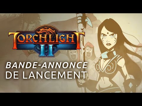 Torchlight II | Bande-annonce de lancement sur console