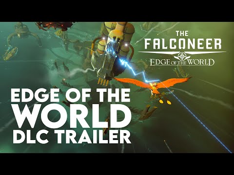 The Falconeer | Edge of the World DLC Trailer | Xbox Series X|S | PC