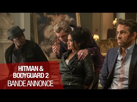 HITMAN & BODYGUARD 2 - Bande-annonce VOST