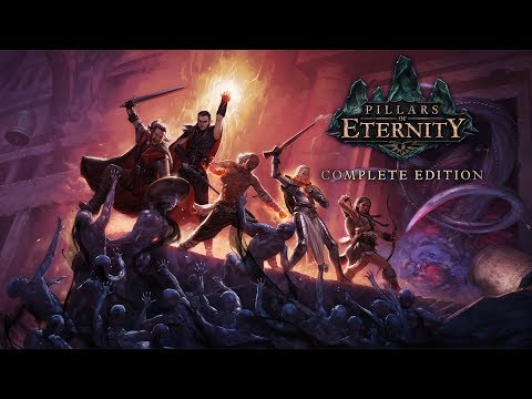 Pillars of Eternity: Complete Edition - Nintendo Switch Official Trailer