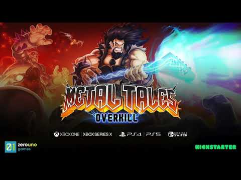 Metal Tales: Overkill Trailer