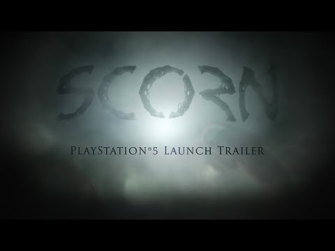 Scorn - PlayStation 5 Launch Trailer