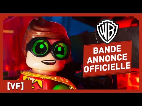 LEGO BATMAN, LE FILM - Bande Annonce Officielle 4 (VF)