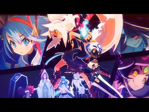 The Witch and the Hundred Knight 2 - Launch Trailer