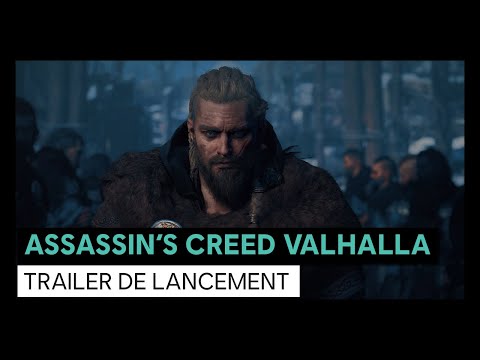 ASSASSIN'S CREED VALHALLA : TRAILER DE LANCEMENT [OFFICIEL] VF