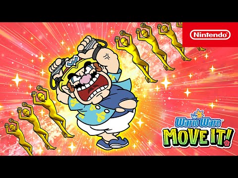 WarioWare: Move It! – Bande-annonce de présentation (Nintendo Switch)