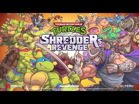 TMNT: Shredder’s Revenge - Release Trailer