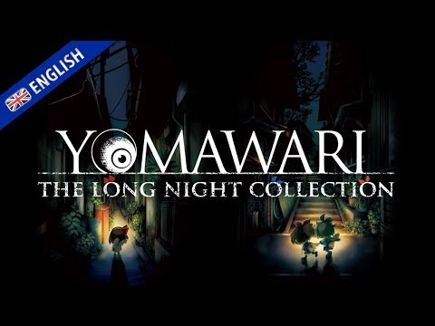 Yomawari: The Long Night Collection - Announcement Trailer